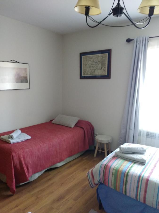 La Majada De Alameda Villa Alameda del Valle Dış mekan fotoğraf