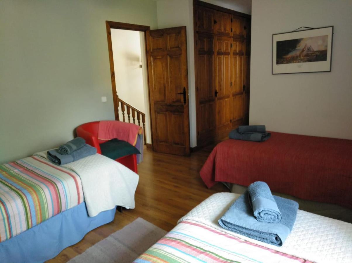 La Majada De Alameda Villa Alameda del Valle Dış mekan fotoğraf