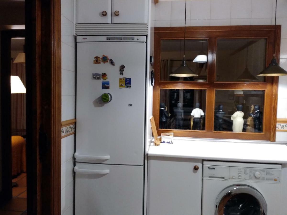 La Majada De Alameda Villa Alameda del Valle Dış mekan fotoğraf