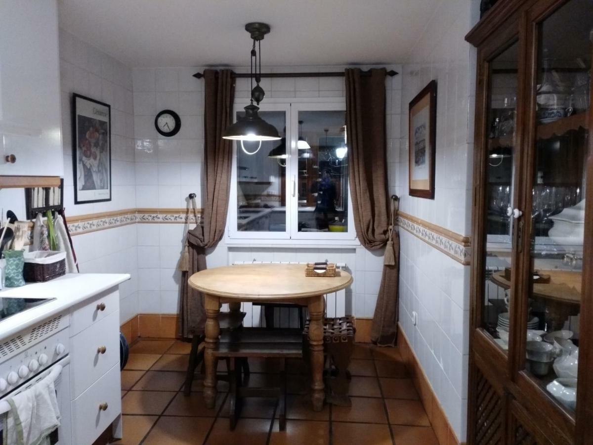 La Majada De Alameda Villa Alameda del Valle Dış mekan fotoğraf