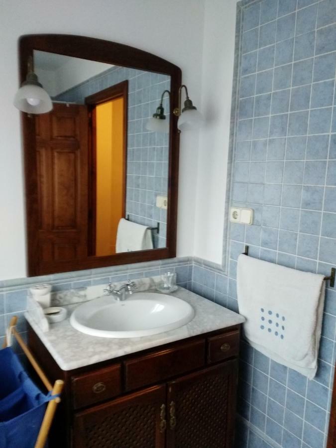 La Majada De Alameda Villa Alameda del Valle Dış mekan fotoğraf