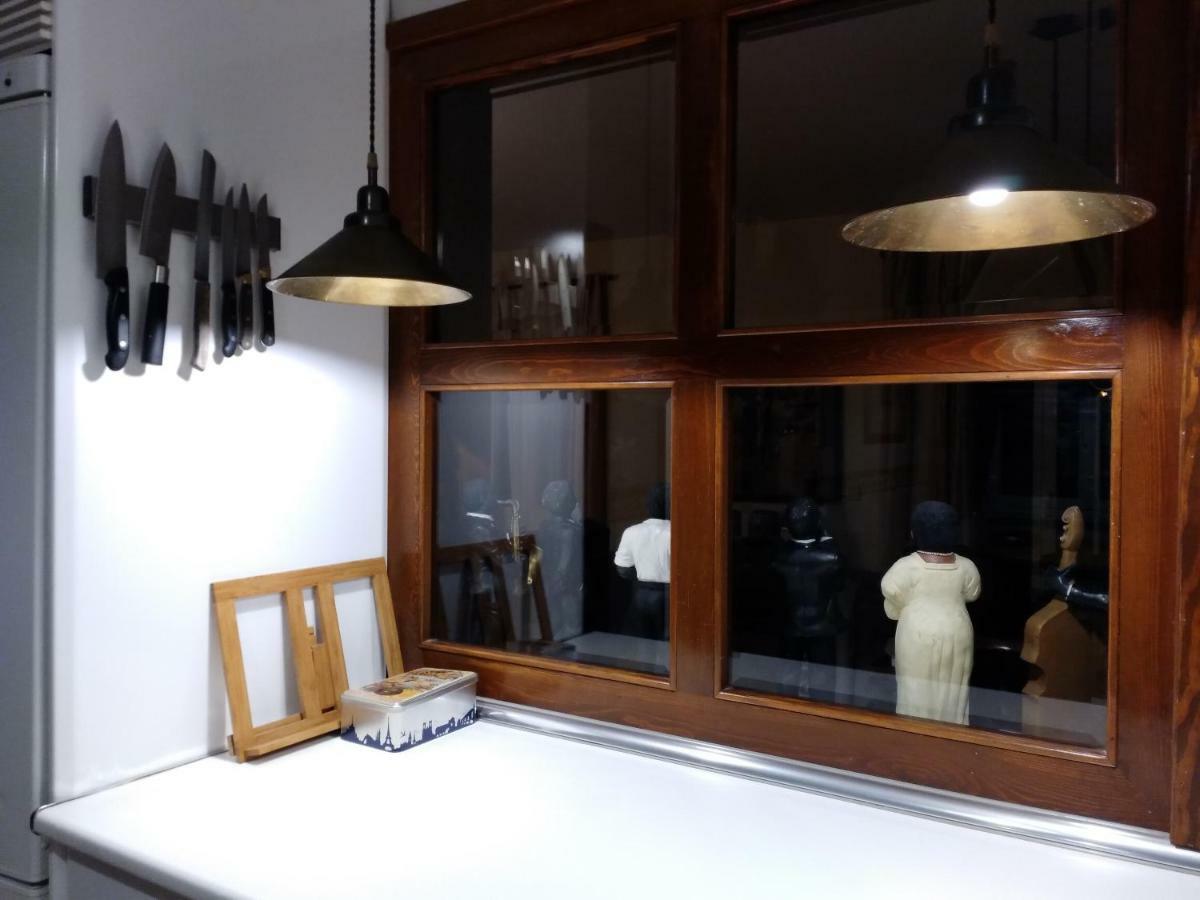 La Majada De Alameda Villa Alameda del Valle Dış mekan fotoğraf