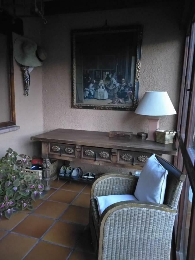 La Majada De Alameda Villa Alameda del Valle Dış mekan fotoğraf