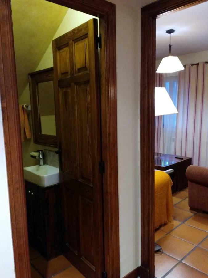 La Majada De Alameda Villa Alameda del Valle Dış mekan fotoğraf