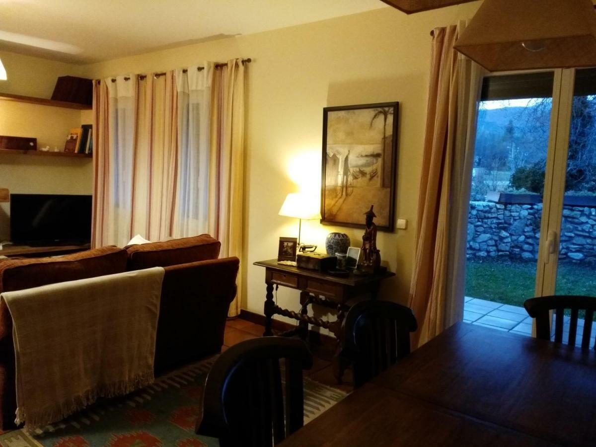 La Majada De Alameda Villa Alameda del Valle Dış mekan fotoğraf