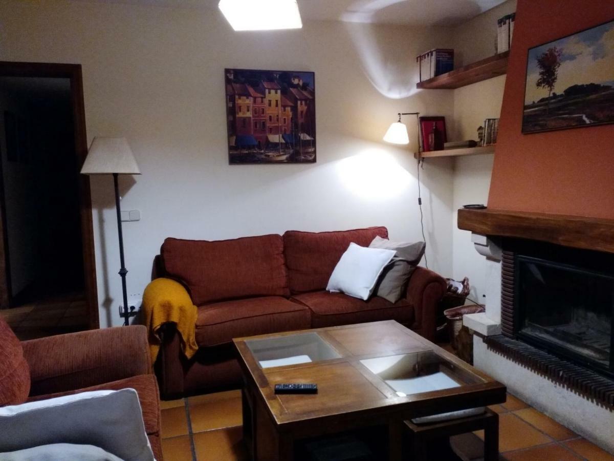 La Majada De Alameda Villa Alameda del Valle Dış mekan fotoğraf