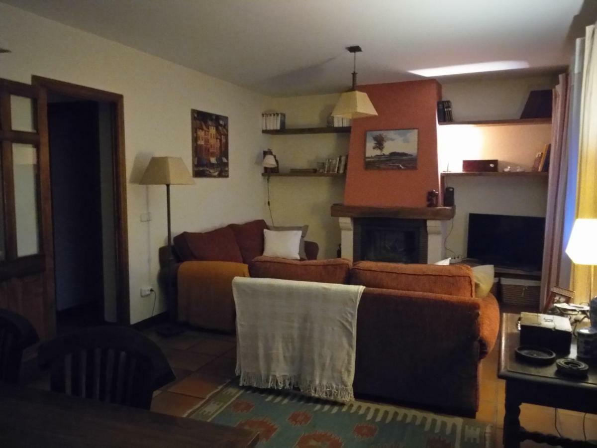 La Majada De Alameda Villa Alameda del Valle Dış mekan fotoğraf