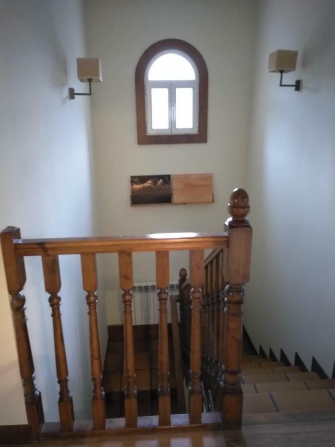 La Majada De Alameda Villa Alameda del Valle Dış mekan fotoğraf