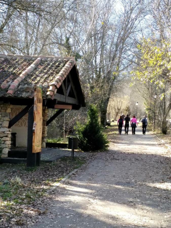La Majada De Alameda Villa Alameda del Valle Dış mekan fotoğraf
