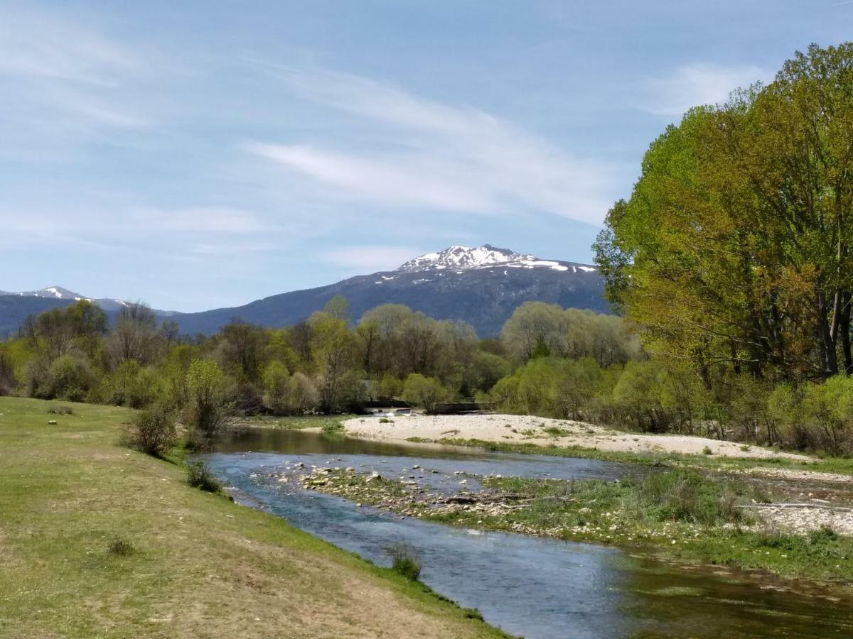 La Majada De Alameda Villa Alameda del Valle Dış mekan fotoğraf